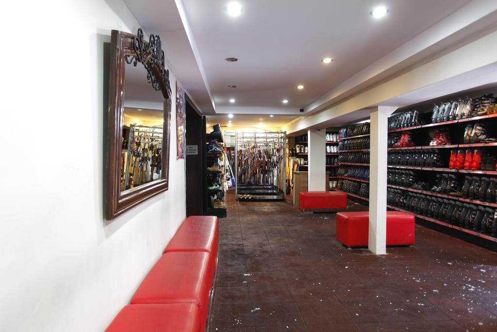 Erta Soyak Hotel Uludag Bursa Ngoại thất bức ảnh