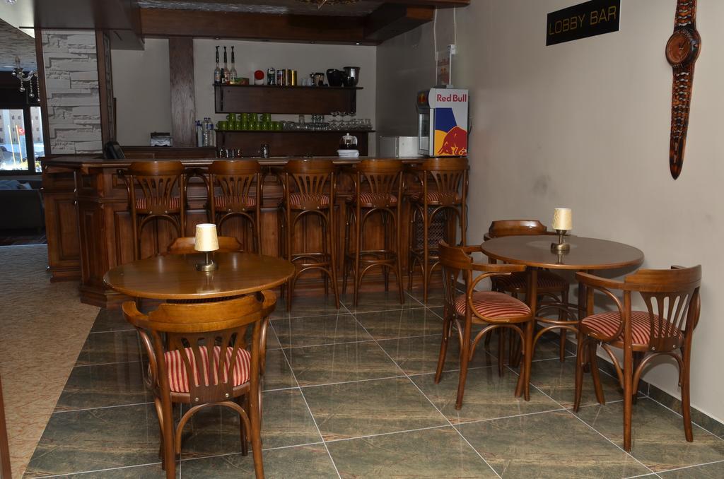 Erta Soyak Hotel Uludag Bursa Ngoại thất bức ảnh