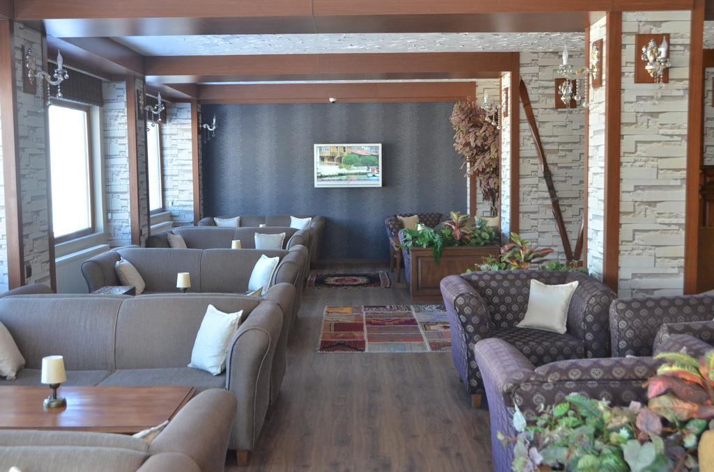 Erta Soyak Hotel Uludag Bursa Ngoại thất bức ảnh