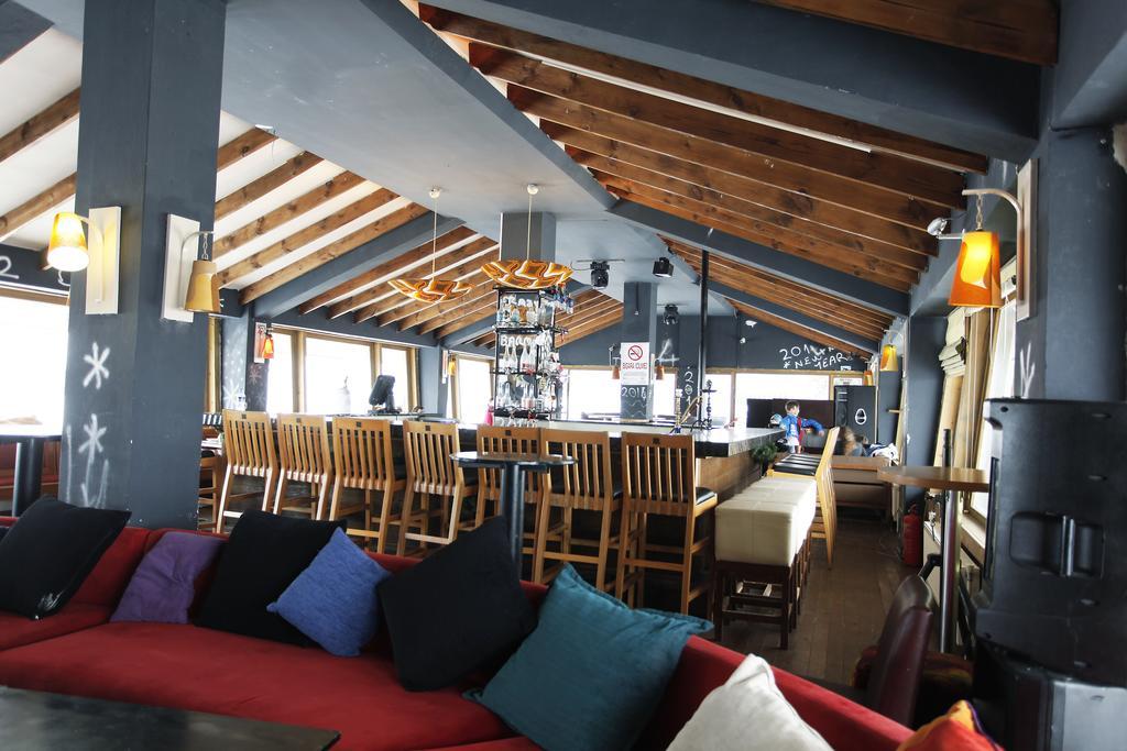 Erta Soyak Hotel Uludag Bursa Ngoại thất bức ảnh