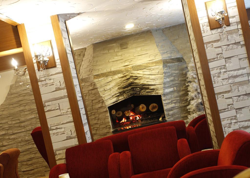 Erta Soyak Hotel Uludag Bursa Ngoại thất bức ảnh