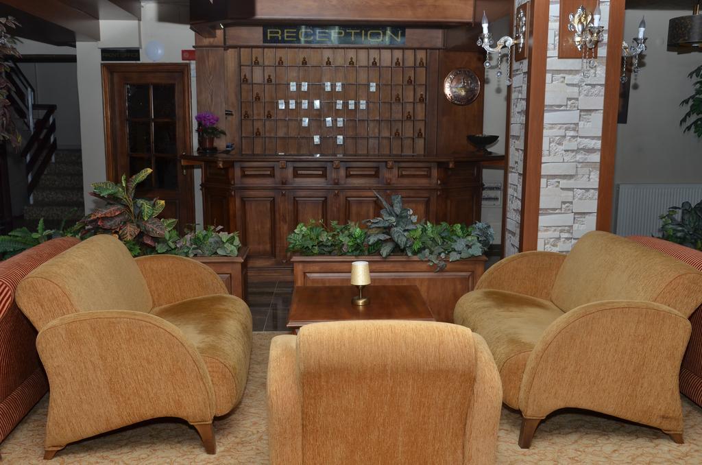 Erta Soyak Hotel Uludag Bursa Ngoại thất bức ảnh