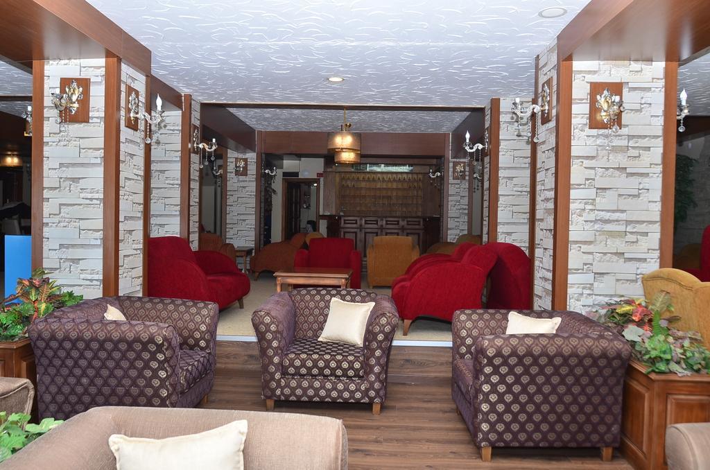 Erta Soyak Hotel Uludag Bursa Ngoại thất bức ảnh