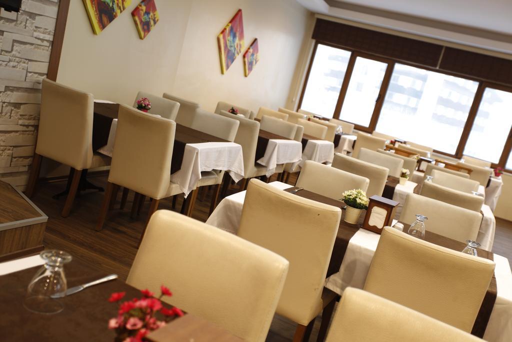 Erta Soyak Hotel Uludag Bursa Ngoại thất bức ảnh