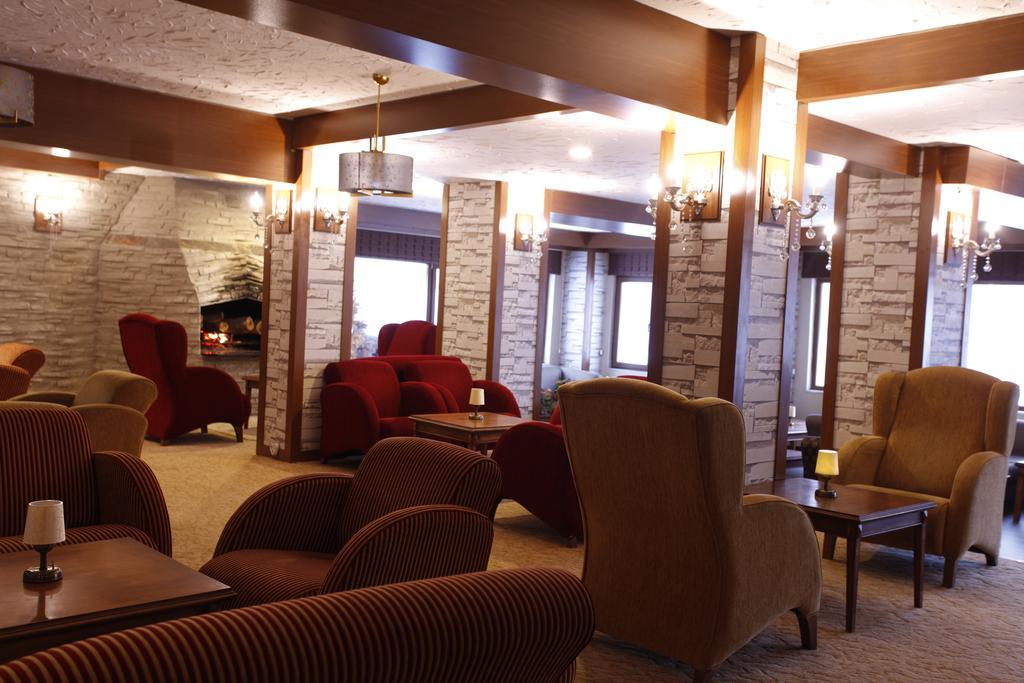 Erta Soyak Hotel Uludag Bursa Ngoại thất bức ảnh
